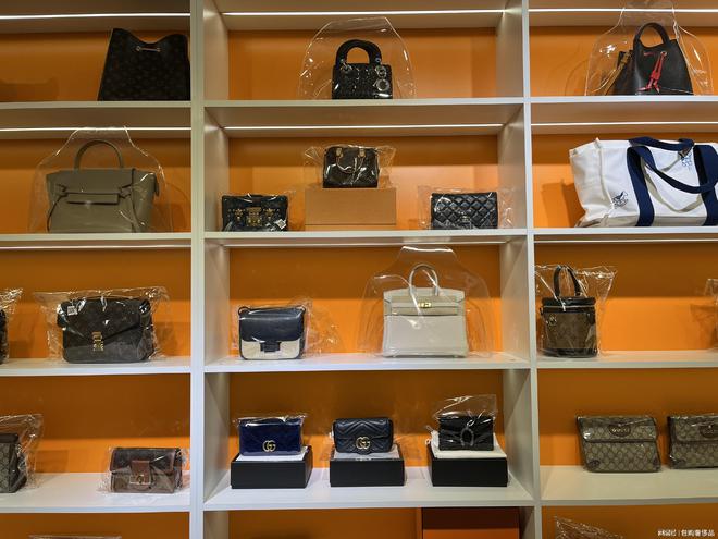 包购奢侈品 二手包市场的消费新风尚