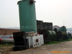 山东梁山县环宇二手油脂设备购销部 专业二手锅炉产品列表与一站式销售服务